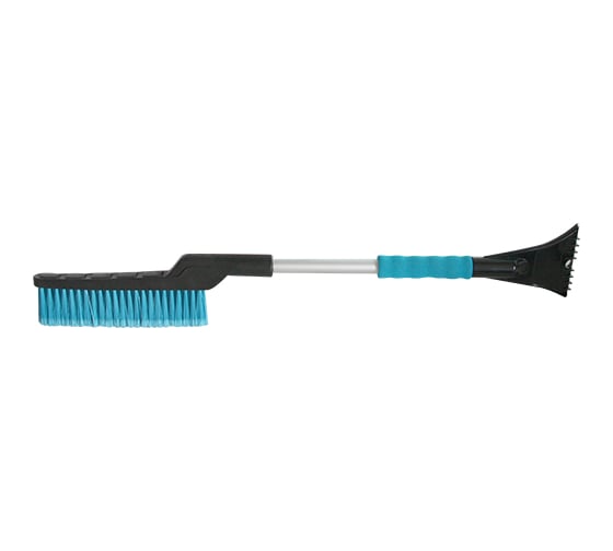Щетка для снега ZEUS ZBW031 55 см, со скребком 72031 1