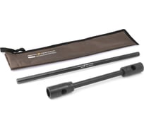 Ключ баллонный Дело Техники 32×33 мм с воротком, в чехле 534333