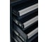 Инструментальная тележка Inforce 5 ящиков 755х465х935 06-01-21 16