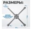 Ключ балонный Optimus 17х19х21х1/2 OPT-W141 4