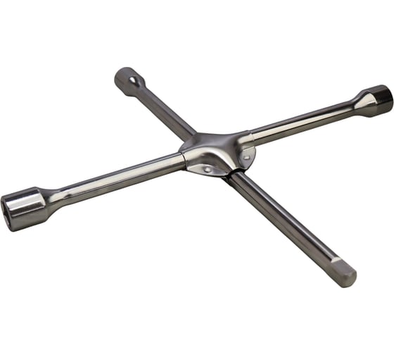 Ключ баллонный ACG LUXOR крестовой 17, 19, 21, 1/2 1029325