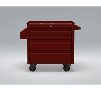 Инструментальная тележка ILIKPRO Вертикаль Смарт красная SIS-22.744.678.000.3020