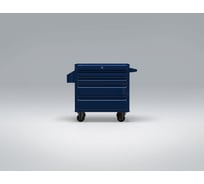 Инструментальная тележка ILIKPRO Вертикаль Смарт синяя SIS-22.744.678.000.5010