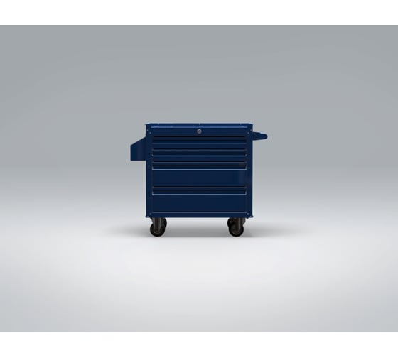 Инструментальная тележка ILIKPRO Вертикаль Смарт синяя SIS-22.744.678.000.5010