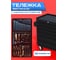 Инструментальная тележка ILIKPRO Вертикаль с комплектом инструмента 113 поз, чёрная SIDLS-42.855.678.000.R9005 1
