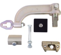 Прямой/обратный тяговый зажим Autorobot SATELLITE 714В 2071081