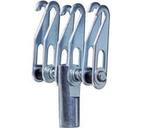 Гребенка с 6-тью зацепами FUBAG 46606