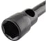 Ключ балонный двусторонний Forsage 32х38мм F-6773238-EURO(64329) 6