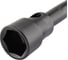 Ключ балонный двусторонний Forsage 33х36мм F-6773336-EURO(64331) 5