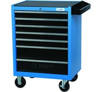 Тележка для инструмента AIST 7-ми секционная, выдвижная 90003107B 00-00007806
