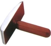 Наковальня для рихтовочных работ AIST плоская, с рукояткой 67917565 00-00010726