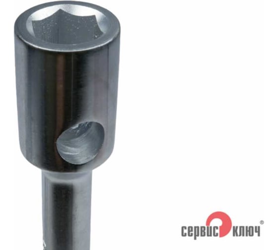 Баллонный ключ Сервис Ключ 24x27 350х25мм ХРО 70770