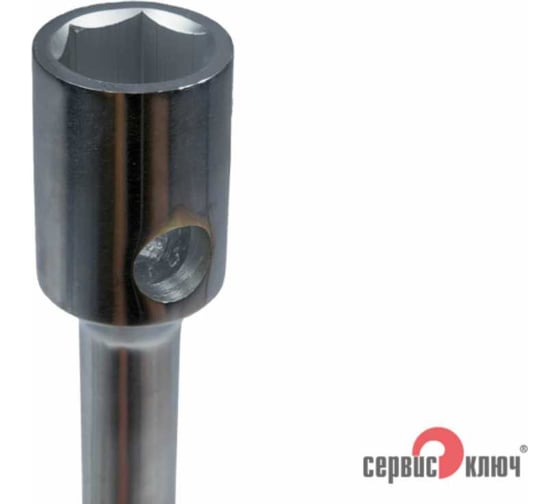 Баллонный ключ Сервис Ключ 30x32 390х26мм ХРО 70771