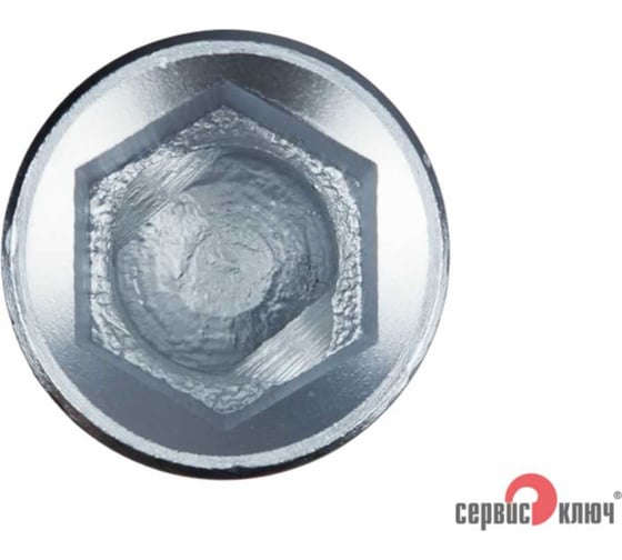 Баллонный ключ Сервис Ключ 32x33 400х26мм ХРО 70772