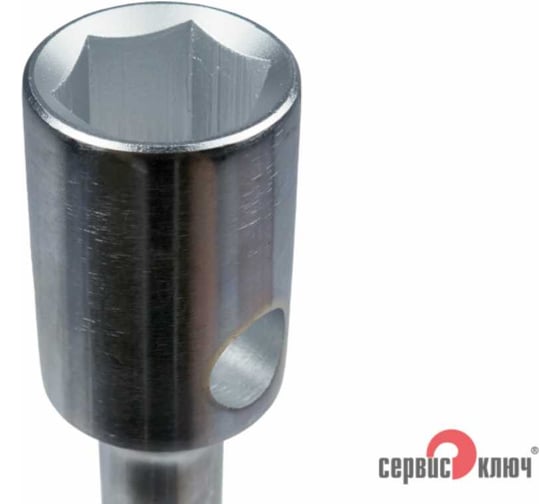 Баллонный ключ Сервис Ключ 32x33 400х26мм ХРО 70772