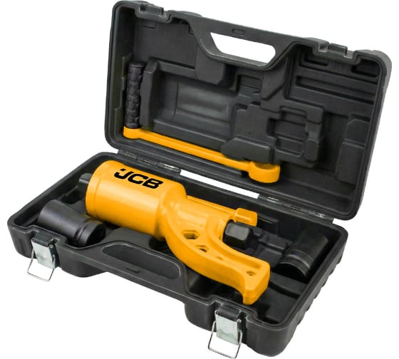 Гайковерт ручной JCB с редуктором JCB-3411384(59600)