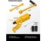 Гайковерт ручной JCB с редуктором JCB-3411384(59600) 3