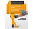 Гайковерт ручной JCB с редуктором JCB-3411384(59600) 5