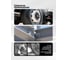 Гайковерт ручной JCB с редуктором JCB-3411384(59600) 8