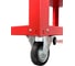 Тележка открытая FERRUM 3 полки и перфорация, 950х486х1360 02.230Р-5015 3