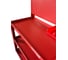Тележка открытая FERRUM 3 полки и перфорация, 950х486х1360 02.230Р-5015 4