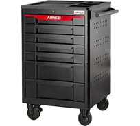 Тележка с набором инструментов ARNEZI , 281пр. 7 ящиков, столешница с лотками R0920021