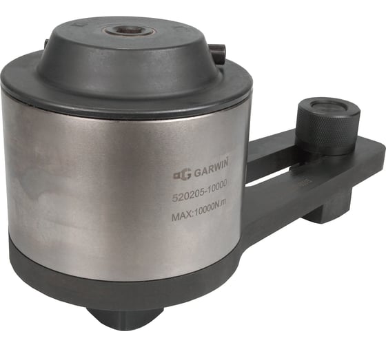 Усилитель крутящего момента GARWIN ручной с опорой на головку 1:29; 10000 Нм 520205-10000