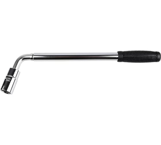 Ключ баллонный L-образный двусторонний Licota 19 мм х 21 мм TWT-10068B