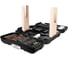 Щетки для чистки каналов Rockforce набор 108 предметов RF-9108G3(66391) 8
