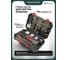 Щетки для чистки каналов Rockforce набор 109 предметов RF-9110G3(66393) 3