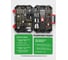 Щетки для чистки каналов Rockforce набор 109 предметов RF-9110G3(66393) 6