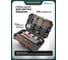 Щетки для чистки каналов Rockforce набор 109 предметов RF-9109G3(66392) 2