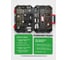 Щетки для чистки каналов Rockforce набор 109 предметов RF-9109G3(66392) 5