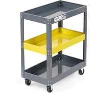 Тележка с 3 полками KraftWell KRW-T3GL