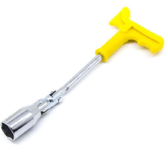 Ключ свечной карданный DINWARD 21 мм усиленный 746122v