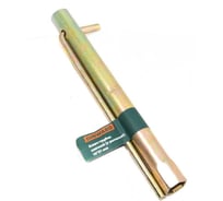 Ключ свечной DINWARD 16*21мм трубка (с рычагом) 746118v