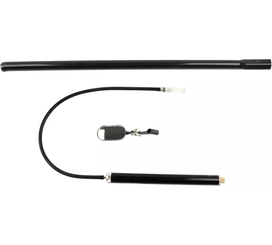 Зеркало гибкое Licota магнит, подсветка 4-в-1 ATN-1017