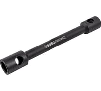 Ключ балонный двусторонний Forsage 24х27мм F-6772427-EURO(64325)