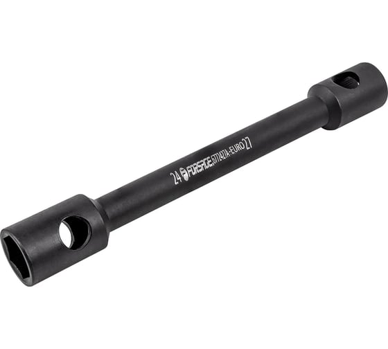 Ключ балонный двусторонний Forsage 24х27мм F-6772427-EURO(64325)