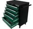 Тележка инструментальная Rockforce 216 предметов 5 ящиков RF LIGHT-RF-55317-216L(66866) 10