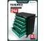 Тележка инструментальная Rockforce 216 предметов 5 ящиков RF LIGHT-RF-55317-216L(66866) 2