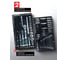 Тележка инструментальная Rockforce 216 предметов 5 ящиков RF LIGHT-RF-55317-216L(66866) 6