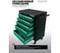 Тележка инструментальная Rockforce 216 предметов 5 ящиков RF LIGHT-RF-55317-216L(66866) 8