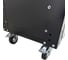 Инструментальная тележка Great Wolf 5 ящиков, колеса с тормозом, синяя GWT-B5N 4