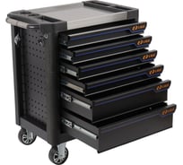 Тележка инструментальная LIGE 6 секций 760х460х740мм LG-S5061 343446