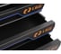 Тележка инструментальная LIGE 6 секций 760х460х740мм LG-S5061 343446 5