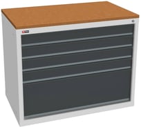 Тумба инструментальная Диком ВЛ-035-03 НАБОР 12.0463-103