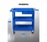 Инструментальная 3-х полочная тележка Forsage F-1141343A(46743) 5