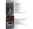 Тележка инструментальная Rockforce 240 предметов 5 ящиков RF LIGHT-RF-55317-240(67248) 8