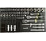 Тележка инструментальная Rockforce 240 предметов 5 ящиков RF LIGHT-RF-55317-240(67248) 12